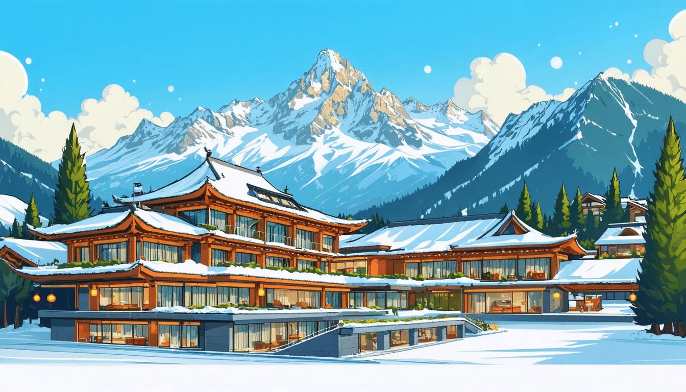 découvrez l'hôtel viu à villars, un sanctuaire d'élégance chinoise niché au cœur des alpes vaudoises. profitez d'une expérience unique alliant détente et immersion dans la culture asiatique, tout en savourant un panorama époustouflant. réservez votre séjour et laissez-vous envoûter par ce mélange harmonieux de traditions et de nature.