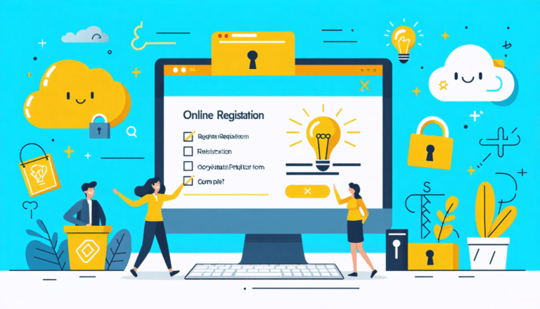 découvrez pourquoi l'enregistrement en ligne est essentiel et suivez nos étapes simples pour le réaliser avec succès. optimisez votre expérience numérique grâce à nos conseils pratiques.