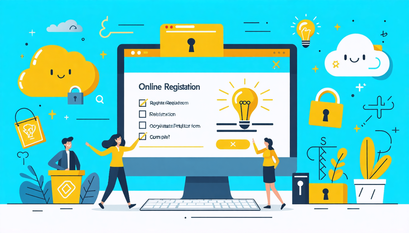 découvrez pourquoi l'enregistrement en ligne est essentiel et suivez nos étapes simples pour le réaliser avec succès. optimisez votre expérience numérique grâce à nos conseils pratiques.