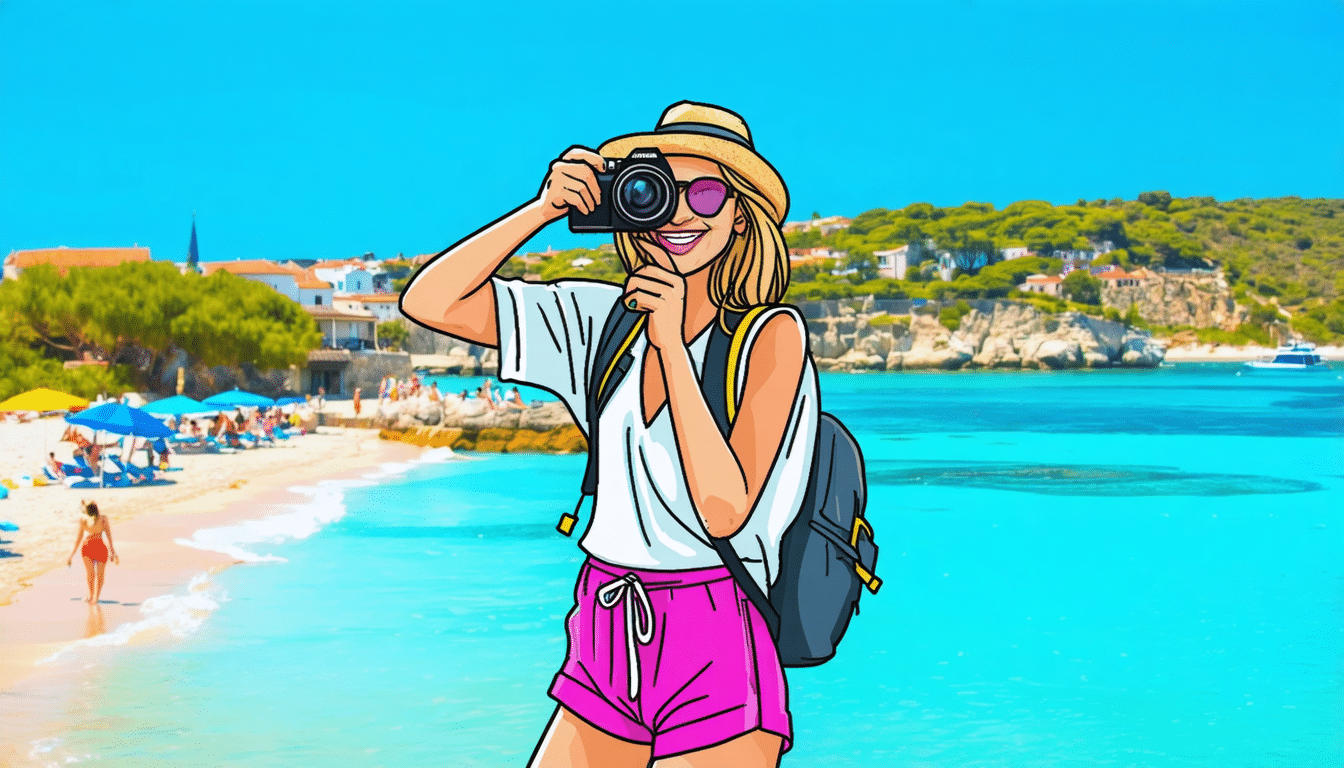 découvrez comment martine, influenceuse voyage passionnée, poursuit son aventure sur la splendide côte d'azur après avoir exploré les charmes de la bretagne. suivez ses conseils, ses découvertes et ses moments inoubliables au bord de la méditerranée.