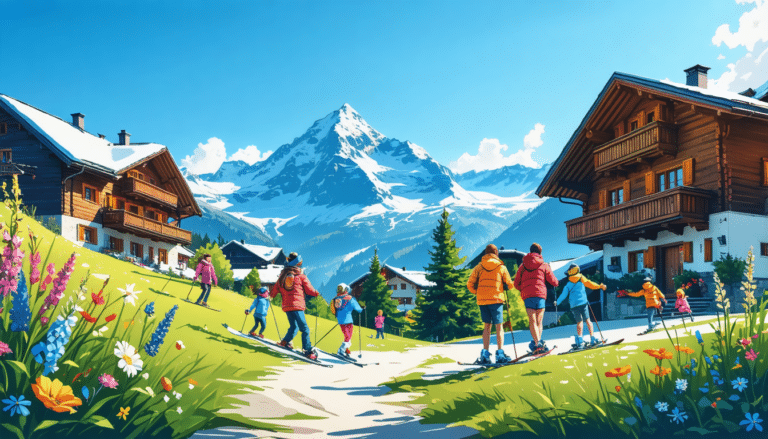 découvrez morzine, un village alpin qui incarne l'authenticité et le charme des alpes. plongez dans un mode de vie alpin alliant nature, sports de montagne et culture locale. vivez des expériences inoubliables entre paysages spectaculaires et convivialité.