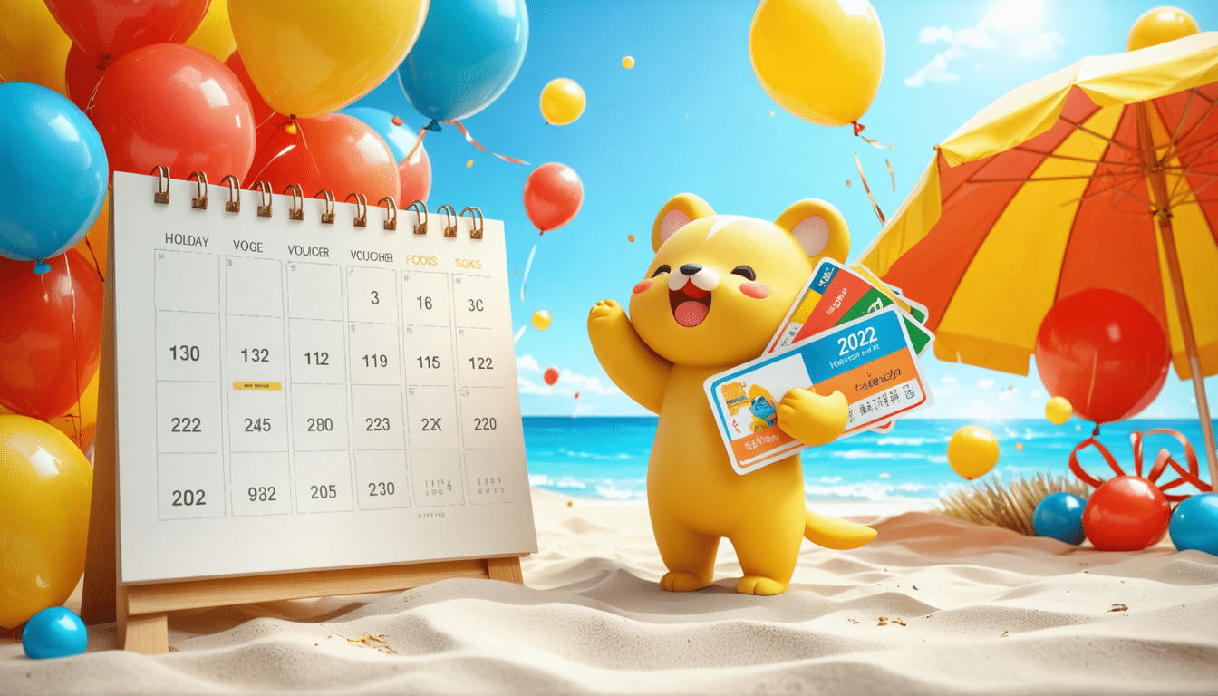 profitez de l'échange de vos chèques-vacances 2022 avant qu'il ne soit trop tard ! ne laissez pas filer cette opportunité, il ne vous reste que quelques jours pour en bénéficier. échangez vos chèques et préparez-vous à vivre des moments inoubliables.
