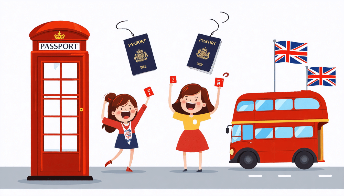 découvrez les dernières augmentations des tarifs des passeports britanniques. cette annonce impacte les voyageurs et ceux qui souhaitent obtenir leur passeport pour la première fois. restez informés des nouvelles contraintes tarifaires et de leur portée sur les demandes de passeport.