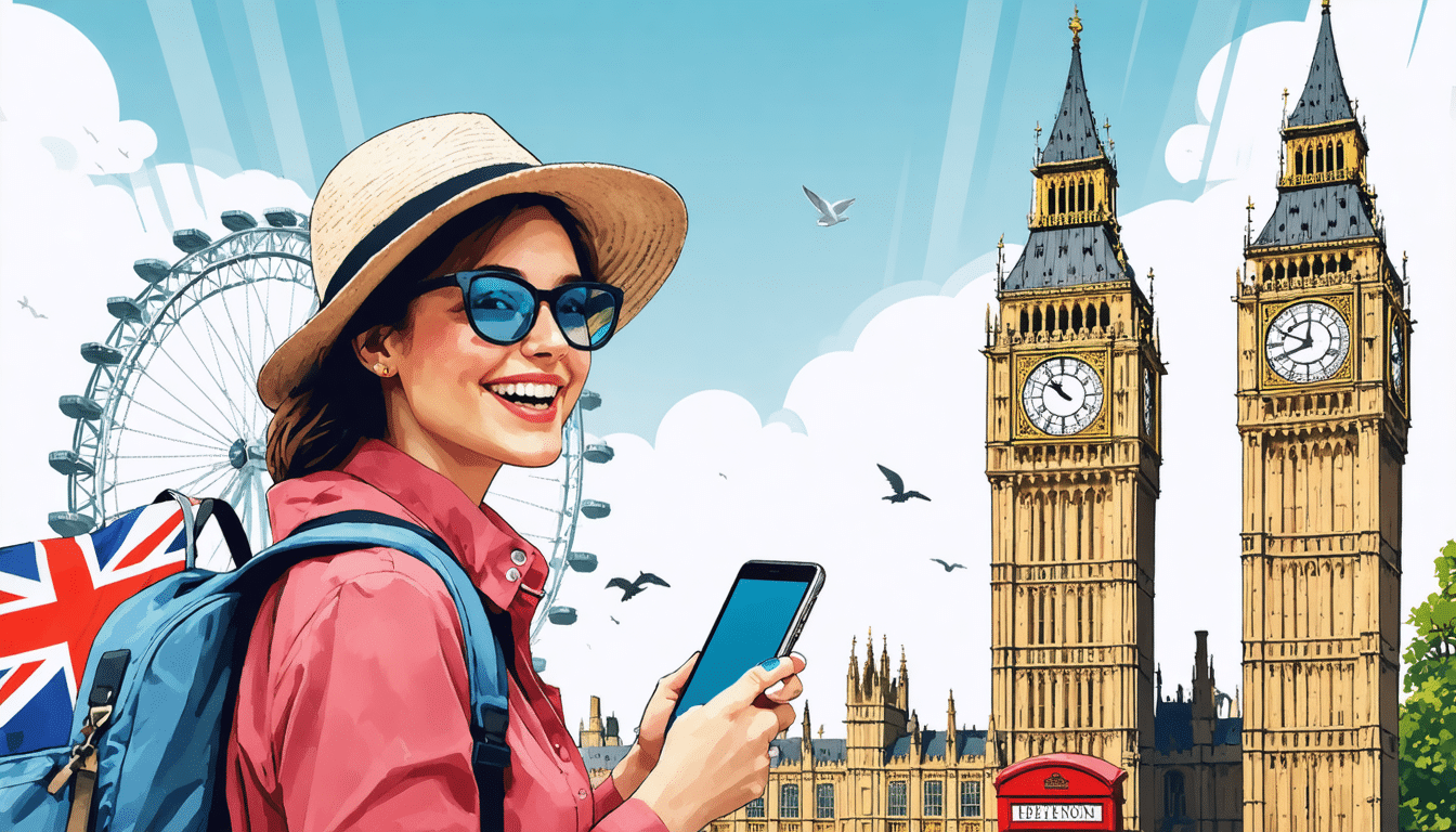 facilitez votre voyage au royaume-uni en obtenant votre eta en quelques étapes simples. découvrez les informations essentielles et les conseils pratiques pour une demande rapide et sans tracas.
