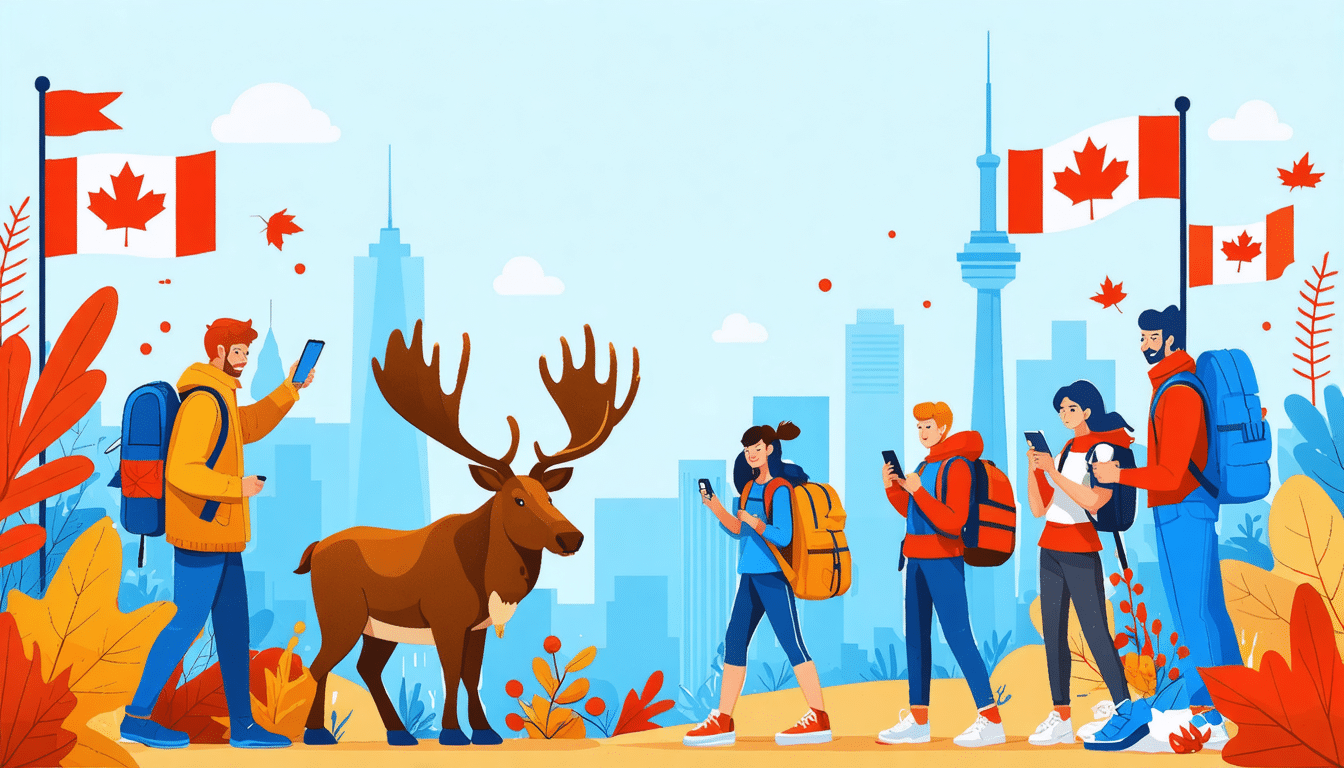 découvrez les avantages de la carte esim pour votre voyage au canada. accessible, pratique et économique, elle vous permet de rester connecté sans contraintes. profitez pleinement de votre séjour avec une connexion internet fiable à tout moment.