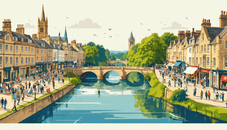 découvrez oxford au-delà de ses célèbres livres ! plongez dans une exploration enchanteresse de cette ville historique emblématique, où l'architecture ancestrale rencontre une vie dynamique. explorez ses rues pittoresques, ses musées fascinants et ses jardins luxuriants, et laissez-vous séduire par le charme unique de l'université anglaise.