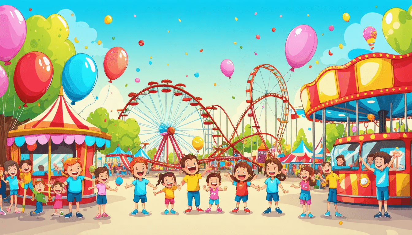 discover the 10 essential tips to maximize your experience in an amusement park. get ready to savor every moment with our advice on organization, schedules, and must-do activities to make your day unforgettable.