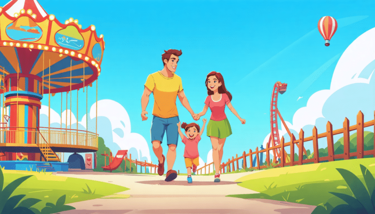découvrez nos 10 astuces indispensables pour maximiser votre plaisir lors de votre journée au parc d'attractions. préparez-vous à vivre des moments inoubliables avec nos conseils pratiques pour éviter les files d'attente, choisir les meilleures attractions et profiter des spectacles. ne manquez rien de votre expérience et faites de votre visite un véritable succès !