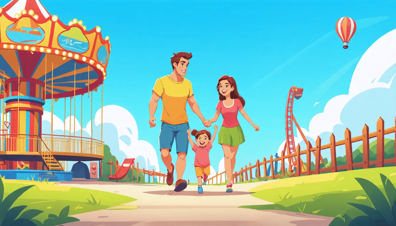 découvrez nos 10 astuces indispensables pour maximiser votre plaisir lors de votre journée au parc d'attractions. préparez-vous à vivre des moments inoubliables avec nos conseils pratiques pour éviter les files d'attente, choisir les meilleures attractions et profiter des spectacles. ne manquez rien de votre expérience et faites de votre visite un véritable succès !