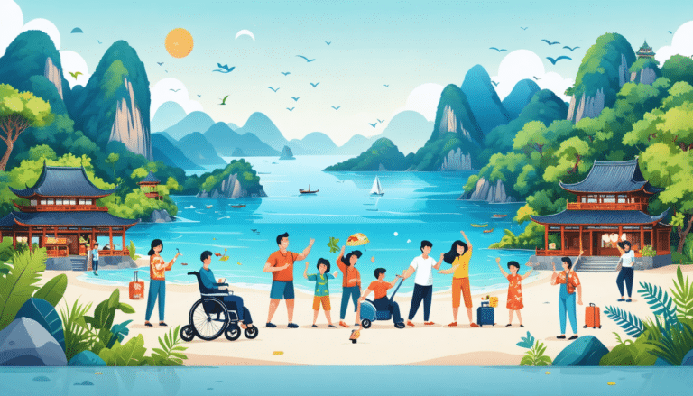découvrez le partenariat novateur entre l'association de voyage de l'asie-pacifique et travel unity, visant à promouvoir le tourisme inclusif. ensemble, nous œuvrons pour rendre les voyages accessibles à tous, en célébrant la diversité et en créant des expériences inoubliables pour chaque aventurier.
