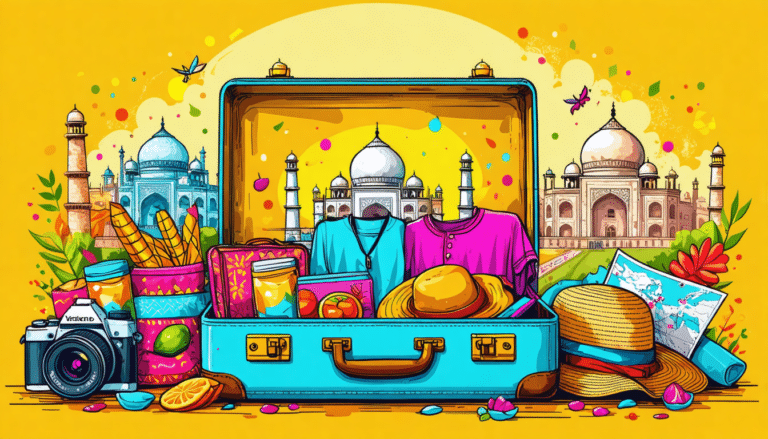 découvrez nos conseils incontournables pour préparer votre valise et vivre un voyage inoubliable en inde. optez pour une expérience unique en toute sérénité grâce à nos astuces pratiques et suggestions essentielles.
