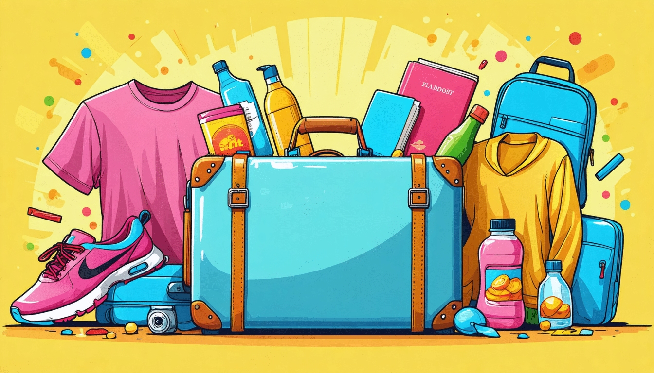 découvrez notre check-list pratique pour préparer efficacement votre valise avant le départ. ne laissez rien au hasard et assurez-vous d'emporter tous les essentiels pour un voyage réussi.