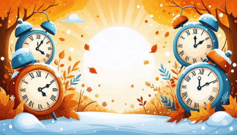 découvrez tout ce qu'il faut savoir sur le passage à l'heure d'hiver ce week-end : conseils pratiques, impacts sur votre quotidien et astuces pour bien profiter de cette transition saisonnière.