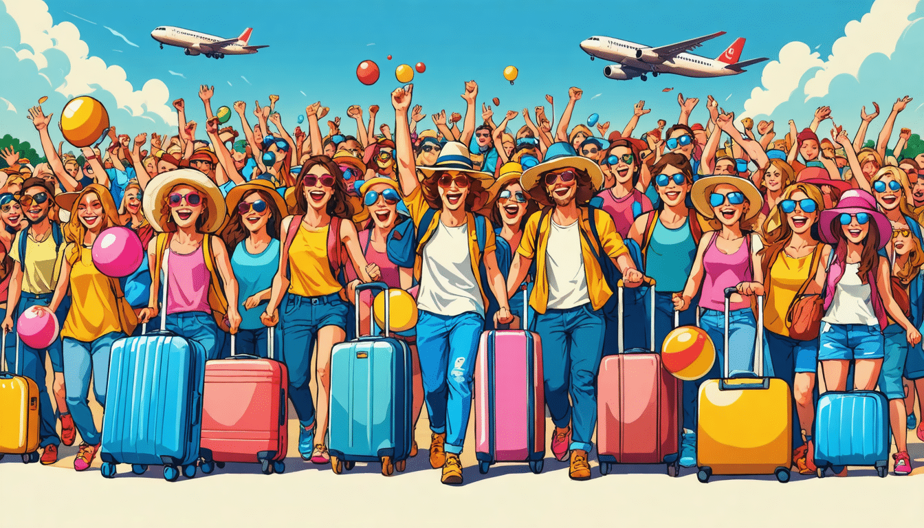 découvrez comment près de 1 600 lensois se rassemblent pour un départ en vacances collectif, prêt à vivre de nouvelles aventures. un moment fort de partage et d'évasion, ne manquez pas les détails de ce grand événement !