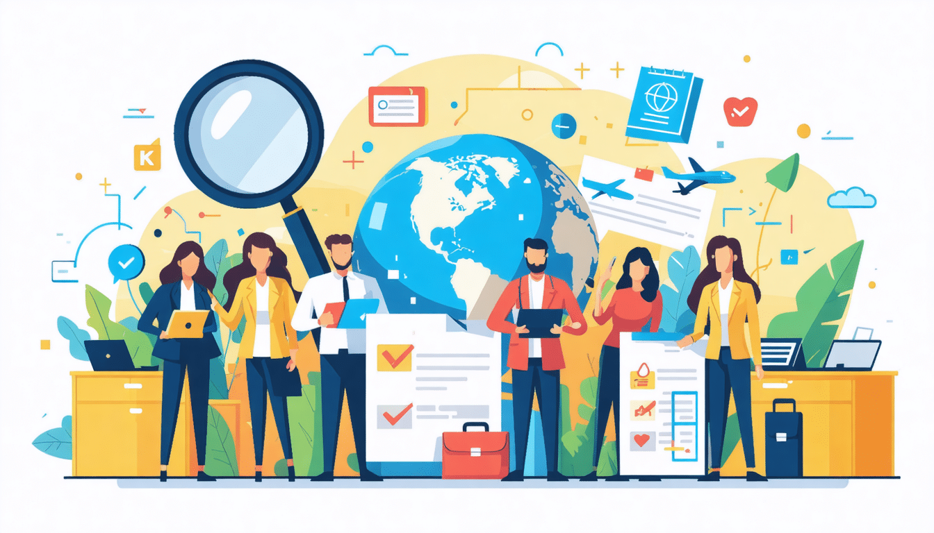 découvrez tout ce que les employeurs doivent savoir sur le processus de vérification renforcée et les conséquences potentielles sur les interdictions de voyage. informez-vous sur les meilleures pratiques pour garantir la conformité et protéger votre entreprise.