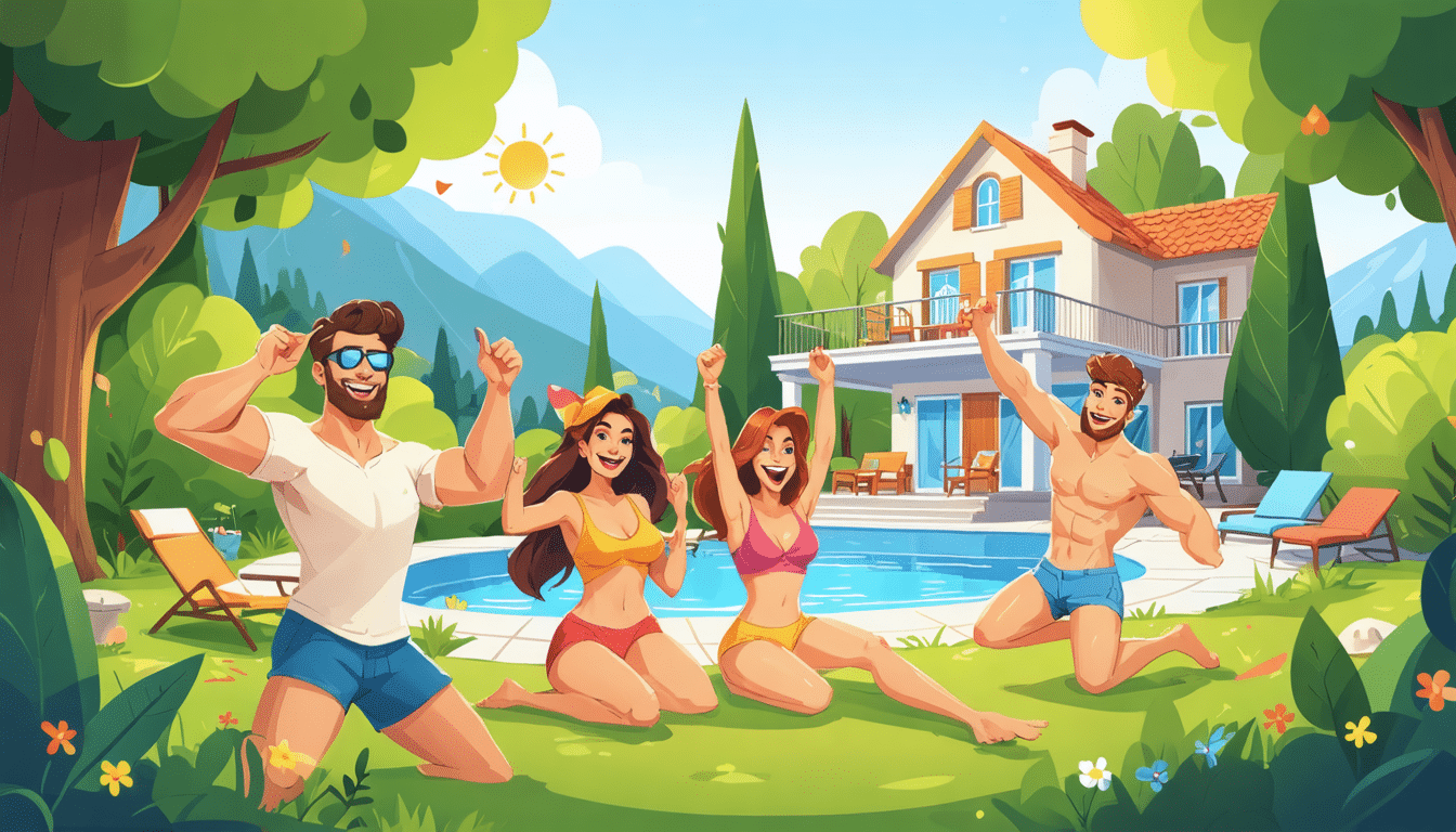 participez à notre concours et tentez de remporter un séjour gratuit pour 4 personnes dans l'une de nos magnifiques résidences odalys vacances. profitez de moments inoubliables en famille ou entre amis dans des destinations de rêve. inscrivez-vous dès maintenant !