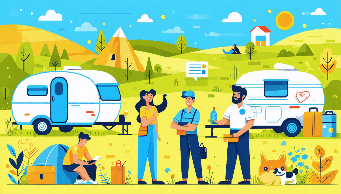 découvrez les nouvelles réglementations mises en place pour améliorer l'accueil des gens du voyage, visant à renforcer les mesures contre les installations illégales. une initiative qui allie respect des droits et gestion des espaces.