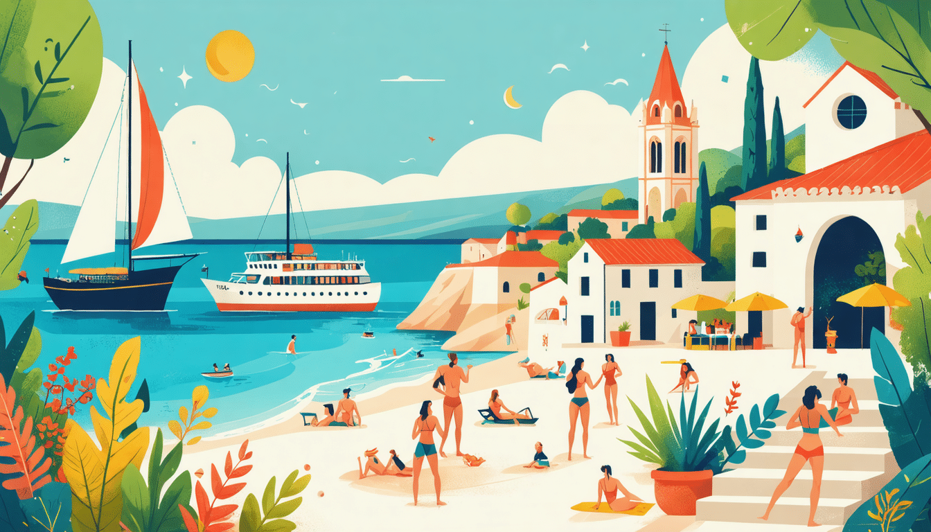 découvrez les moments forts de la semaine 11 avec notre retour sur les escapades en croatie, les aventures en croisière inoubliables et les trésors cachés de l'île de ré. plongez dans un récit captivant d'évasion et d'exploration.