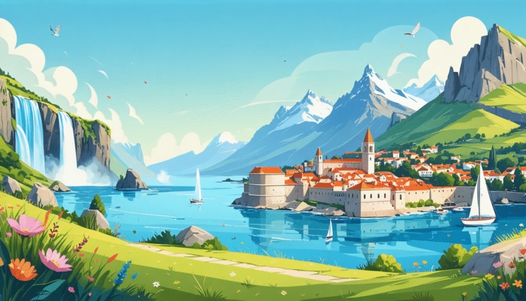découvrez les destinations incontournables de la semaine 13, incluant l'islande majestueuse, la charmante dubrovnik et le pittoresque lautrec. plongez dans des paysages époustouflants et des cultures vibrantes qui vous inspireront vos prochaines aventures.