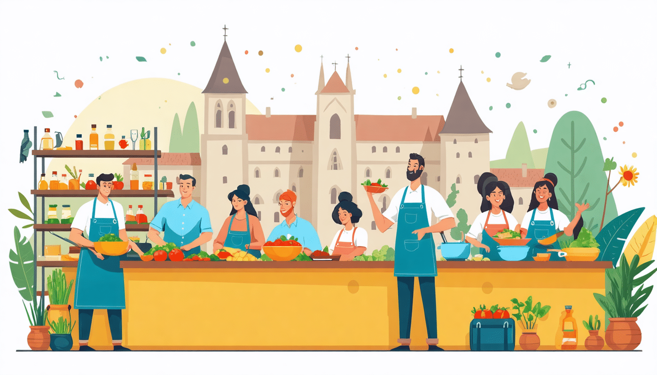 découvrez à rodez des formations spécialement conçues pour renforcer vos compétences dans le secteur touristique. améliorez votre savoir-faire, boostez votre carrière et devenez un acteur clé du tourisme avec nos programmes adaptés à tous les niveaux.