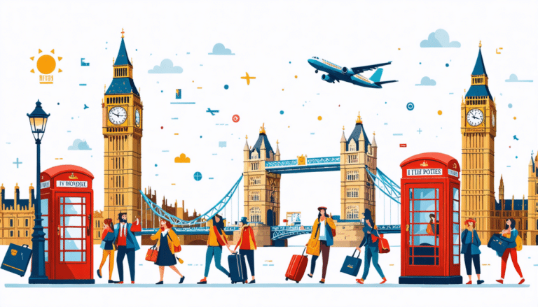 découvrez comment l'autorisation de voyage au royaume-uni a presque doublé en une semaine seulement après son introduction, révélant l'impact immédiat sur le tourisme et les voyages. une analyse des tendances et des implications pour les voyageurs.