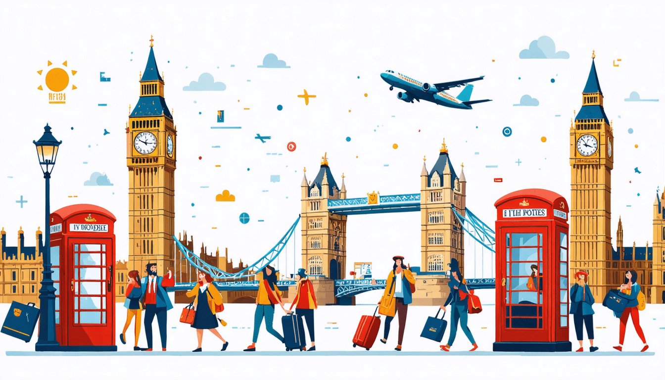 découvrez comment l'autorisation de voyage au royaume-uni a presque doublé en une semaine seulement après son introduction, révélant l'impact immédiat sur le tourisme et les voyages. une analyse des tendances et des implications pour les voyageurs.