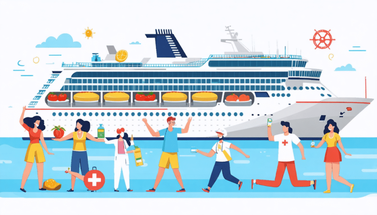 découvrez les meilleures stratégies de prévention et de traitement des maladies pour garantir une santé optimale lors de vos croisières. informez-vous sur les conseils pratiques et les mesures à adopter pour profiter pleinement de votre voyage en mer.