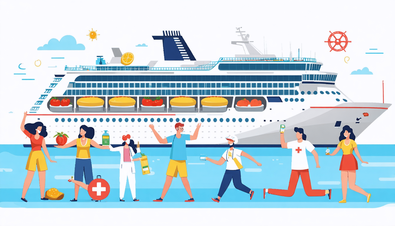 découvrez les meilleures stratégies de prévention et de traitement des maladies pour garantir une santé optimale lors de vos croisières. informez-vous sur les conseils pratiques et les mesures à adopter pour profiter pleinement de votre voyage en mer.