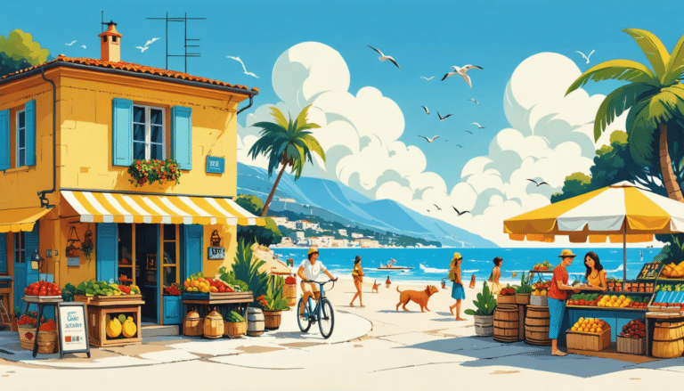 découvrez cannes sous un nouvel angle avec un séjour insolite hors saison. vivez une escapade unique alliant calme, authenticité et charme, loin des foules. un voyage mémorable vous attend dans cette belle ville de la côte d'azur.