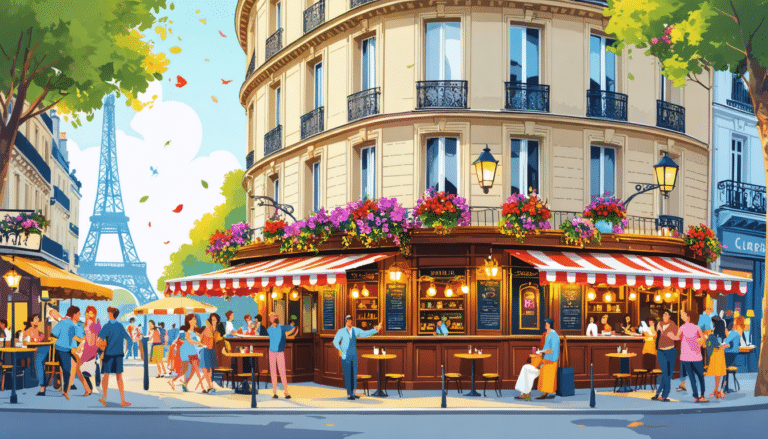 plongez dans l'histoire et le charme de paris en séjournant dans un ancien cabaret. cet hôtel unique offre un cadre fascinant pour explorer la capitale et profiter des attractions emblématiques à quelques pas. réservez dès maintenant pour une expérience inoubliable!