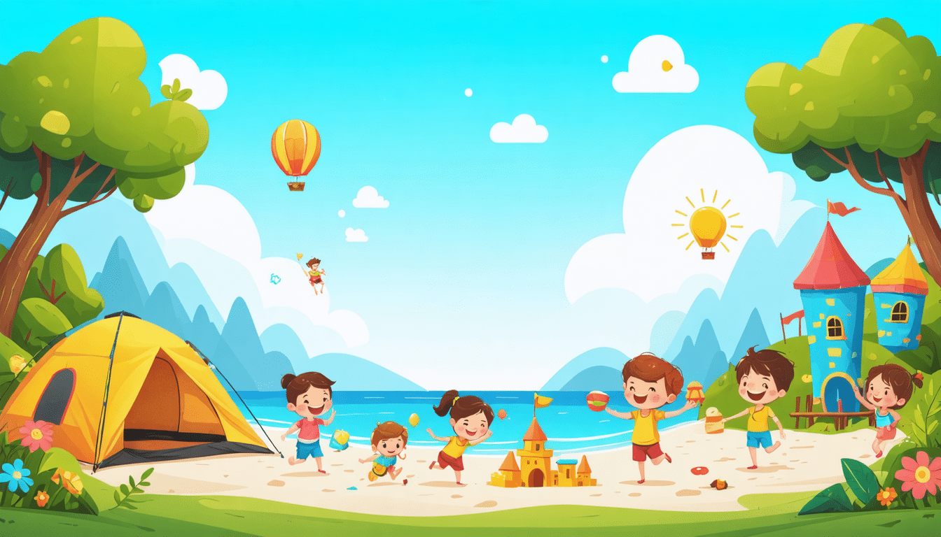 découvrez les séjours familiaux abordables pour l'été 2025 ! explorez nos meilleures options pour des vacances inoubliables en famille, alliant confort et prix doux. planifiez votre aventure estivale dès maintenant !