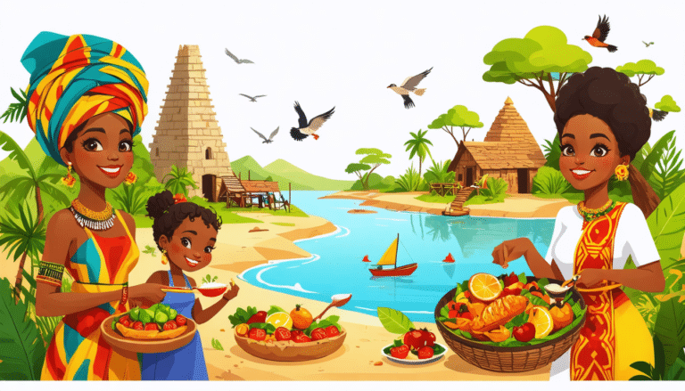 découvrez le sénégal à travers un voyage exceptionnel de 15 jours, mêlant aventures inoubliables, paysages magnifiques et richesses culturelles. explorez les joyaux de ce pays fascinant, des plages idylliques de dakar aux réserves naturelles de niokolo-koba.