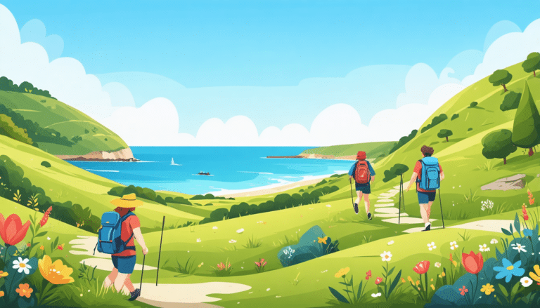 découvrez les magnifiques sentiers de randonnée à bournemouth, christchurch et poole dans le dorset, royaume-uni. explorez des paysages côtiers pittoresques, des forêts verdoyantes et des panoramas à couper le souffle, tout en profitant de l'air frais et des charmes de la nature.
