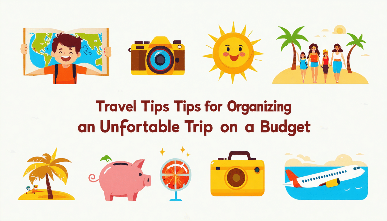 découvrez nos sept astuces de voyage pour organiser un séjour inoubliable sans vous ruiner. apprenez à économiser tout en explorant de nouvelles destinations et en vivant des expériences mémorables.