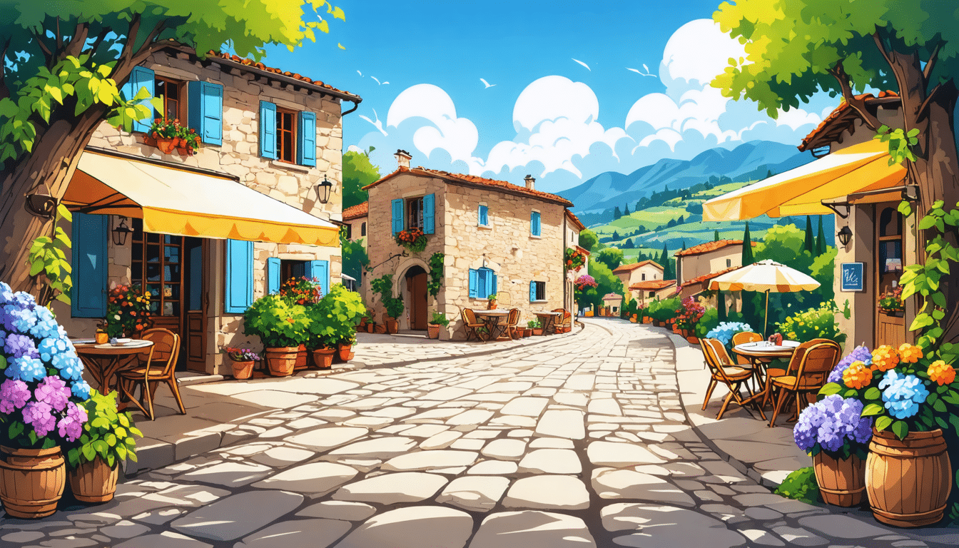 découvrez allerona, un charmant village historique d'italie, où l'architecture médiévale et les paysages pittoresques vous plongeront dans le temps. ne manquez pas cette destination incontournable pour les amoureux de l'histoire et de la culture italienne!