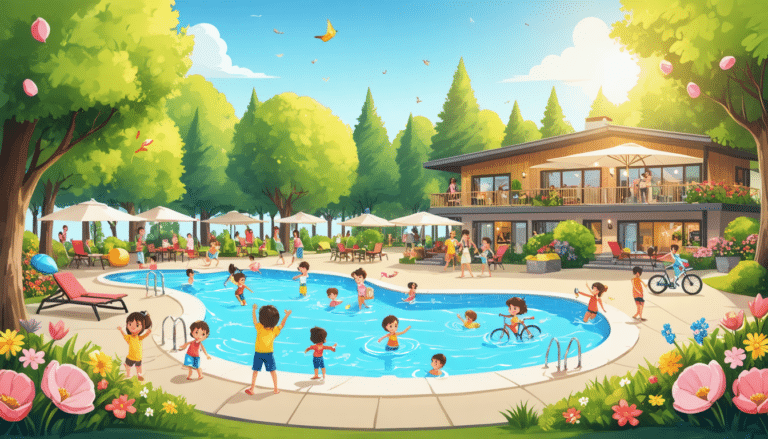 découvrez silver de beaucouzé, un complexe de loisirs exceptionnel où un séjour printanier mémorable vous attend. profitez d'activités variées, d'espaces de détente et d'une ambiance conviviale pour des moments inoubliables en famille ou entre amis.