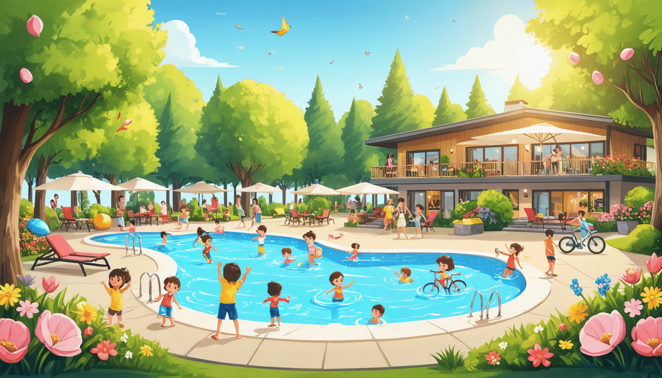 découvrez silver de beaucouzé, un complexe de loisirs exceptionnel où un séjour printanier mémorable vous attend. profitez d'activités variées, d'espaces de détente et d'une ambiance conviviale pour des moments inoubliables en famille ou entre amis.