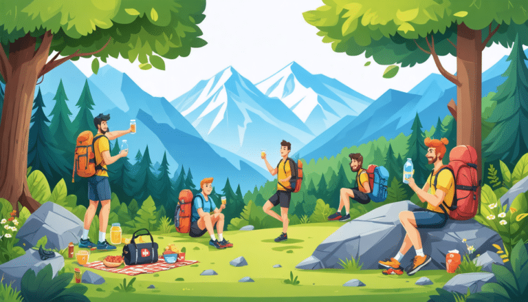 découvrez des stratégies efficaces pour optimiser vos pauses en randonnée. apprenez à récupérer rapidement et à prévenir les blessures afin de profiter pleinement de vos aventures en plein air.