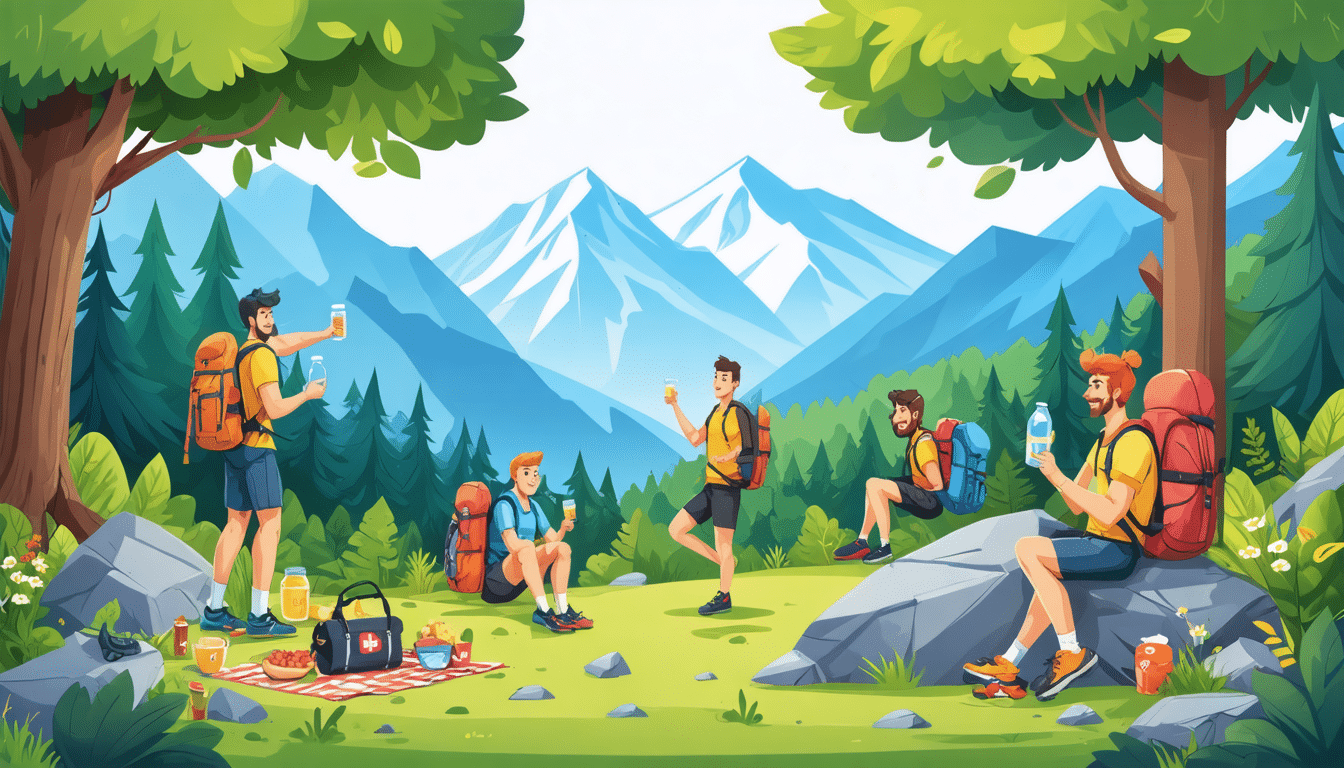 découvrez des stratégies efficaces pour optimiser vos pauses en randonnée. apprenez à récupérer rapidement et à prévenir les blessures afin de profiter pleinement de vos aventures en plein air.
