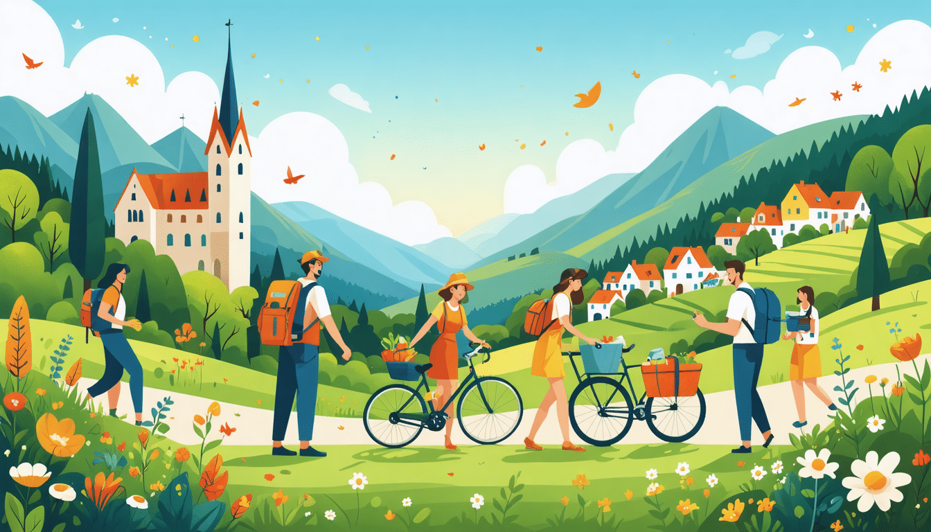 découvrez le tourisme dans le lot, où plus de 9 millions de nuitées sont enregistrées chaque année. un salarié sur dix est employé dans ce secteur dynamique, bien que des défis de recrutement persistent. plongez dans l'analyse de la cci et explorez les enjeux et opportunités du secteur.