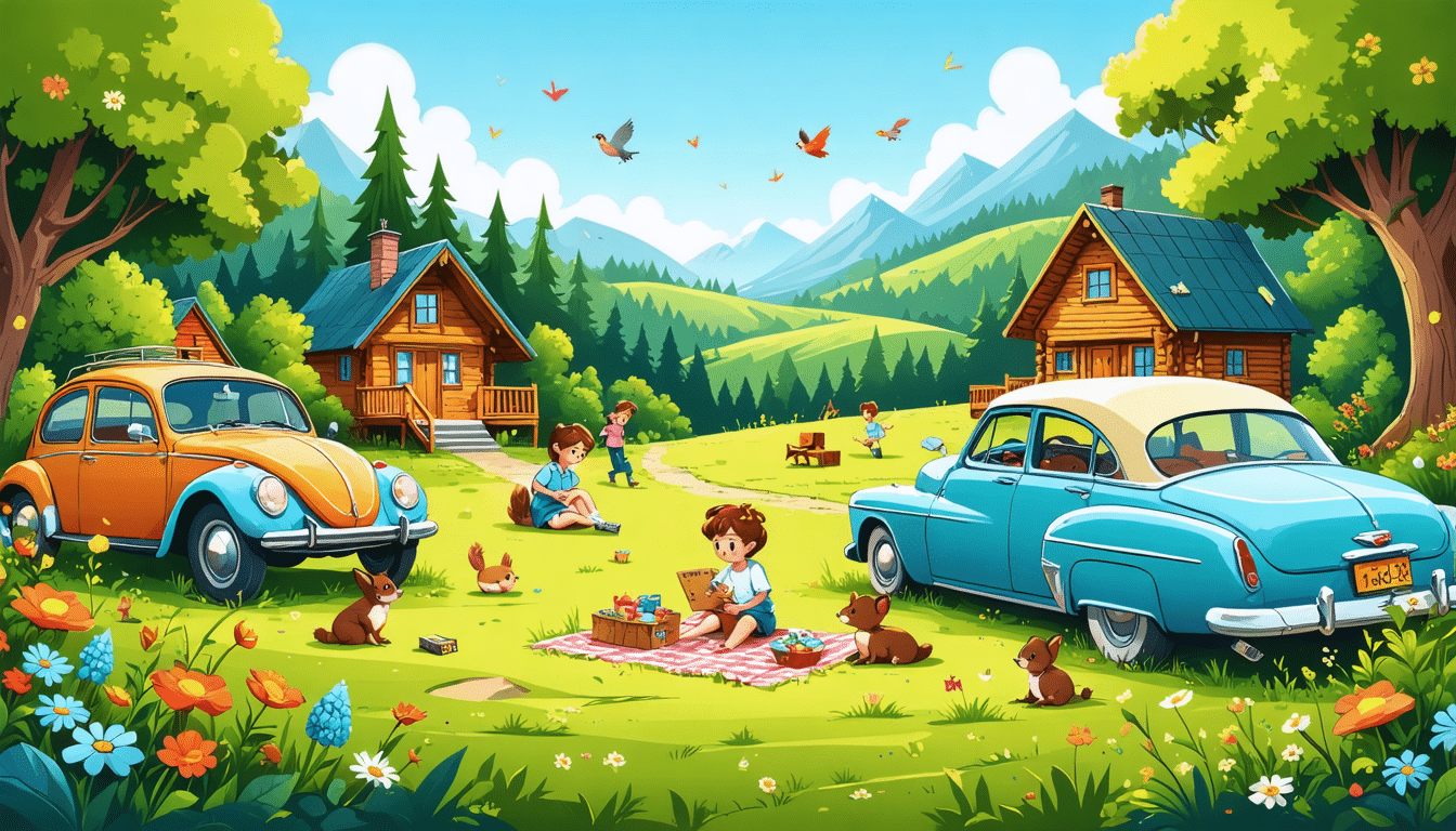 découvrez le phénomène des escapades vintage, loin des connexions internet, qui séduisent de plus en plus de voyageurs. plongez dans des retraites authentiques et déconnectées, où le charme du passé rencontre la tranquillité moderne. explorez les destinations incontournables pour une expérience inoubliable.