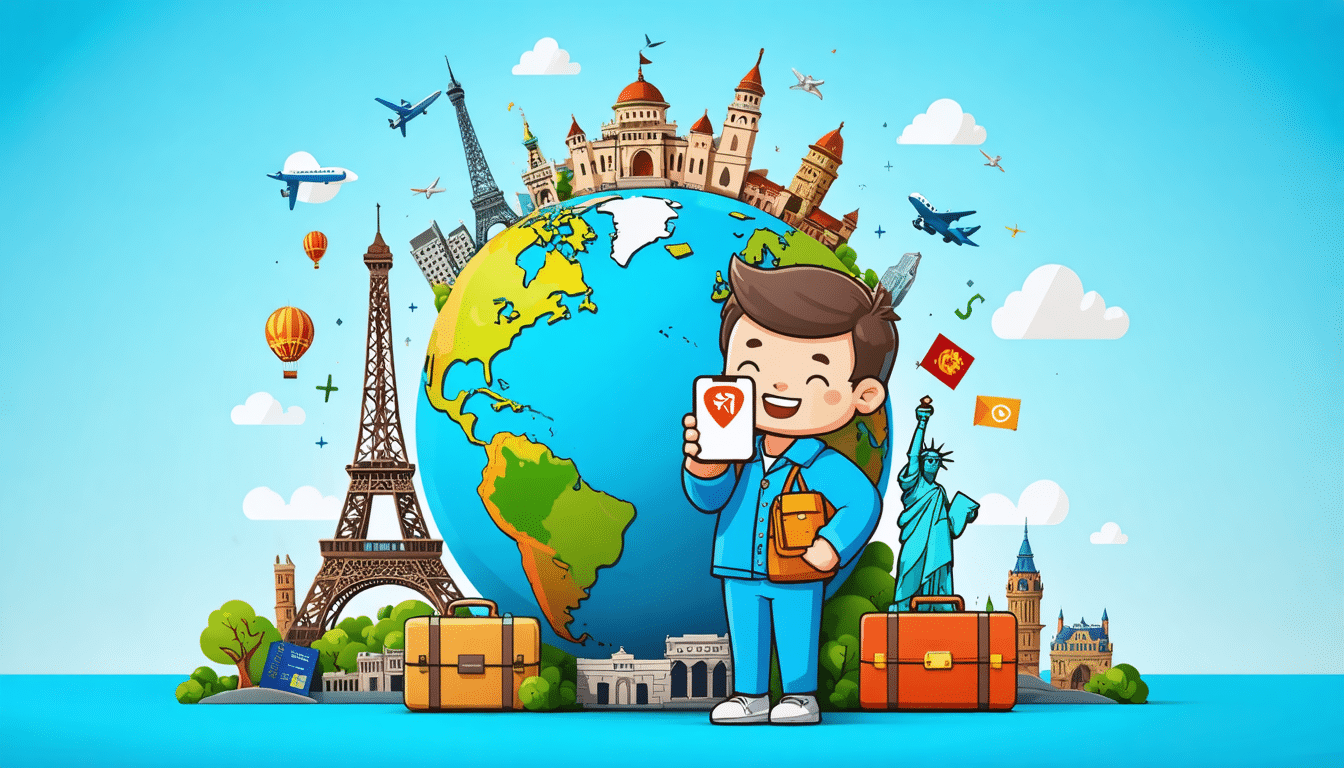 découvrez tout ce qu'il faut savoir sur l'esim pour vos voyages à l'étranger. apprenez comment utiliser cette technologie innovante pour rester connecté sans tracas, comparez les avantages et les options disponibles, et trouvez des conseils pratiques pour une expérience de voyage optimale.
