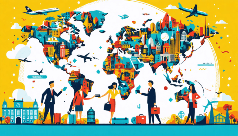 découvrez comment trip.com group renforce ses connexions mondiales dans l'industrie du voyage grâce à des partenariats stratégiques établis lors de l'itb berlin. une initiative prometteuse pour innover et redéfinir l'expérience voyage.