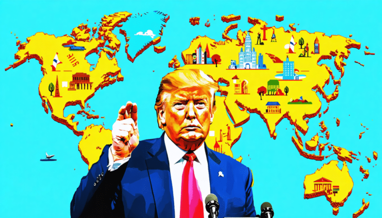 découvrez les implications d'une potentielle nouvelle interdiction de voyager aux états-unis proposée par trump, affectant 43 pays. analyse des conséquences politiques et économiques sur les relations internationales et le tourisme.