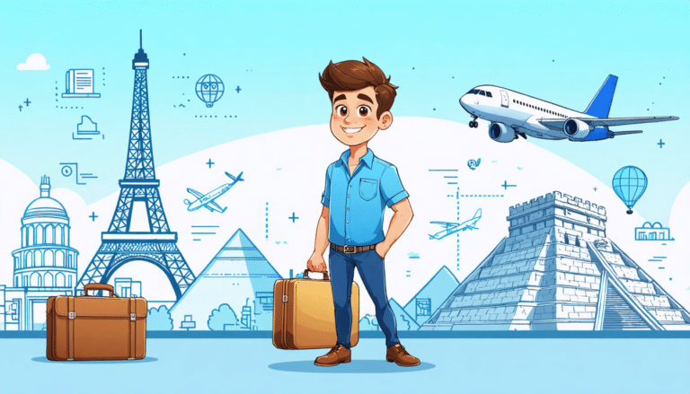 découvrez comment réaliser un acte audacieux en abandonnant tout pour embrasser une carrière passionnante dans le tourisme à l'étranger. explorez les opportunités, les défis et les conseils pratiques pour transformer votre vie professionnelle dans le secteur du voyage.