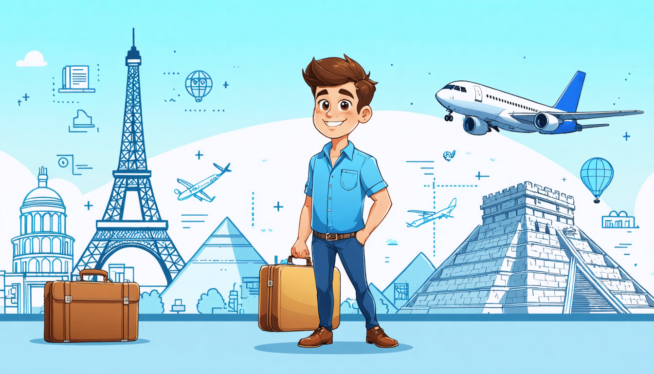 découvrez comment réaliser un acte audacieux en abandonnant tout pour embrasser une carrière passionnante dans le tourisme à l'étranger. explorez les opportunités, les défis et les conseils pratiques pour transformer votre vie professionnelle dans le secteur du voyage.