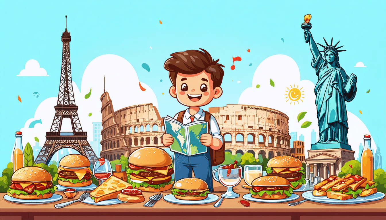 découvrez notre guide de voyage expert, votre allié incontournable pour explorer les sites essentiels, savourer les meilleures adresses gastronomiques et profiter d'astuces pratiques pour un séjour inoubliable. que vous soyez aventurier ou amateur de culture, préparez-vous à vivre des expériences uniques.