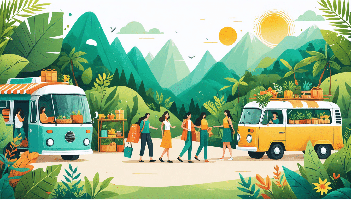 découvrez comment le tourisme se transforme avec des initiatives créatives et un renouveau captivant. explorez les nouvelles tendances qui redéfinissent l'expérience des voyageurs et revitalisent les destinations.