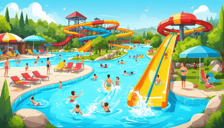 découvrez le tout nouveau parc aquatique en france, qui a été couronné meilleur au monde dès son ouverture. plongez dans une expérience inoubliable avec des attractions innovantes et des espaces de détente relaxants, parfaits pour toute la famille.