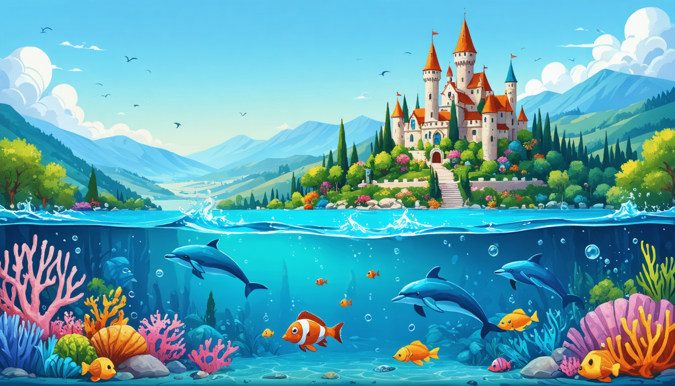 découvrez un royaume aquatique redoutable caché dans le sud de la france, où la beauté naturelle rencontre les mystères sous-marins. plongez dans un univers fascinant et laissez-vous émerveiller par les merveilles de cet écosystème unique.